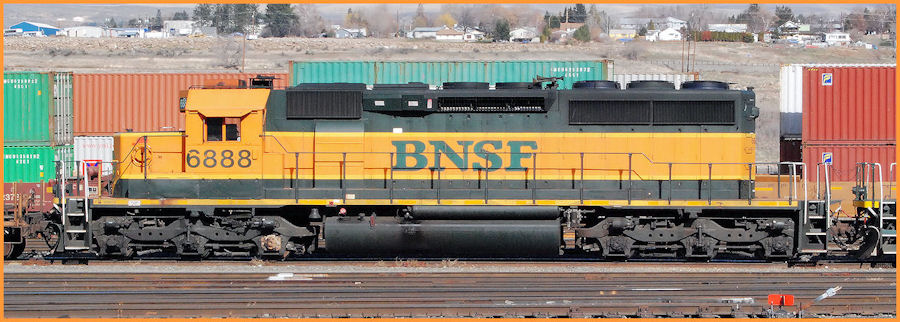 BNSF 6888 1